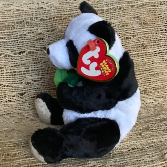 Ty Beanie Baby Li Mei - Picture 2 of 4
